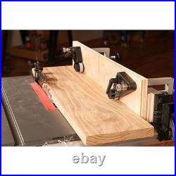 JessEm 04250 Clear Cut Flex Stock Guides for Table Saws and Router Tables