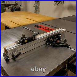 JessEm 07150 Mite-R-Excel II Miter Gauge with Micro Adjuster
