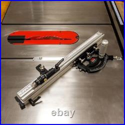 JessEm 07150 Mite-R-Excel II Miter Gauge with Micro Adjuster for Table Saws