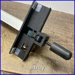 Jet Shop Line 10 Table Saw Md JSL-10TS 22 Table Fence JET-03