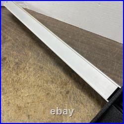 Jet Shop Line 10 Table Saw Md JSL-10TS 22 Table Fence JET-03