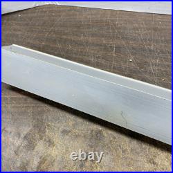 Jet Shop Line 10 Table Saw Md JSL-10TS 22 Table Fence JET-03