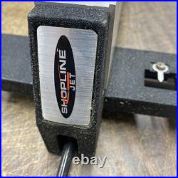 Jet Shop Line 10 Table Saw Md JSL-10TS 22 Table Fence JET-03