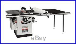 KC-26FXT/i50/5052 Saw 10 Table Riving Knife With 050 IND. Fence LT King KC-26F