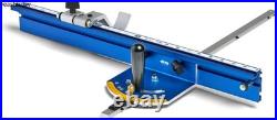 Kreg Precision Miter Gauge System Adjustable Table Saw Miter Gauge Fence