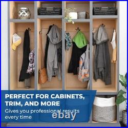 Kreg Precision Miter Gauge System Adjustable Table Saw Miter Gauge Fence Hig