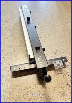 Laguna Fusion Series F3 Table Saw Fence Guide Clamp Assembly