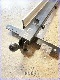 Laguna Fusion Series F3 Table Saw Fence Guide Clamp Assembly