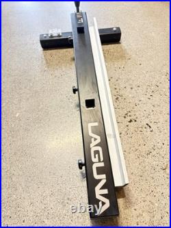 Laguna Fusion Series F3 Table Saw Fence Guide Clamp Assembly