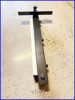 Laguna Fusion Series F3 Table Saw Fence Guide Clamp Assembly