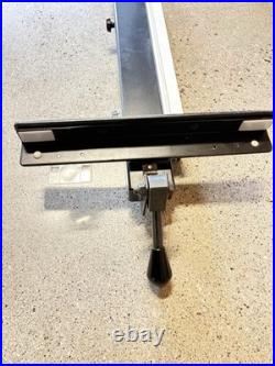 Laguna Fusion Series F3 Table Saw Fence Guide Clamp Assembly