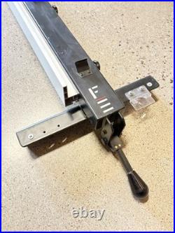 Laguna Fusion Series F3 Table Saw Fence Guide Clamp Assembly
