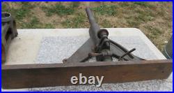 Large Pin Type Table Saw Fence