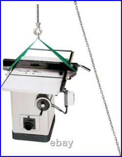 Lightweight Table Saw Fence with Easy Installation and Fine Positioning Knobs Lightweight Table Saw Fence with Easy Installation and Fine Positioning Knobs