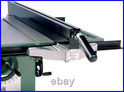 Lightweight Table Saw Fence with Easy Installation and Fine Positioning Knobs Lightweight Table Saw Fence with Easy Installation and Fine Positioning Knobs
