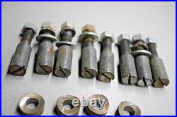 Lot Fence Guide Rail Screw Bolt Spacer 34-441 Delta 10 Contractors Table Saw