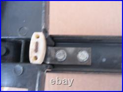 MINT Craftsman 10 Table Saw 113 Model 27 Deep TWIST Lock Fence Nice