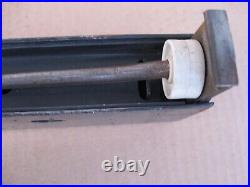 MINT Craftsman 10 Table Saw 113 Model 27 Deep TWIST Lock Fence Nice
