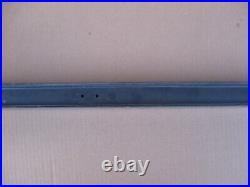 MINT Craftsman 10 Table Saw 113 Model 27 Deep TWIST Lock Fence Nice