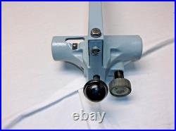 MINT Delta/Rockwell 27 Table Saw Jet Lock Fence off of Model 34