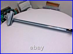 MINT Delta/Rockwell 27 Table Saw Jet Lock Fence off of Model 34
