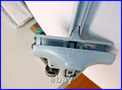 MINT Delta/Rockwell 27 Table Saw Jet Lock Fence off of Model 34