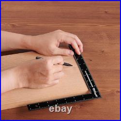 Machinist Precision Squares Woodworking Tools (26X18 Inch)