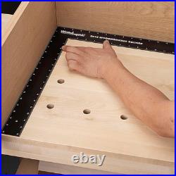 Machinist Precision Squares Woodworking Tools (26X18 Inch)
