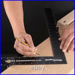 Machinist Precision Squares Woodworking Tools (26X18 Inch)