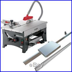 Mafell ERIKA 85 Ec 240V Push-Pull Table Saw with Sliding Table And Guide Fence