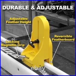 Magswitch Pro Table Featherboard Magnetic 81101302 Right-Side Vertical