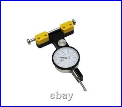Magswitch T32241 Universal Saw Gauge Dial Indicator Tool, 2-in-1 Miter Slot t