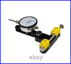 Magswitch T32241 Universal Saw Gauge Dial Indicator Tool, 2-in-1 Miter Slot t