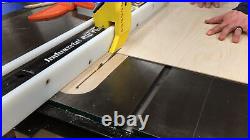 Magswitch Universal & Vertical Featherboards + Saw Indicator Combo