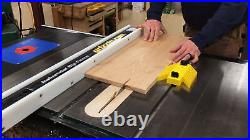 Magswitch Universal & Vertical Featherboards + Saw Indicator Combo