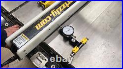 Magswitch Universal & Vertical Featherboards + Saw Indicator Combo