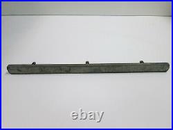 Main Front Rip Fence Guide Rail Vintage Sears Craftsman 10 Belt Drive Table Saw