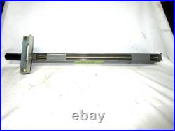 Makita 8 table saw, Mod 2708-fence