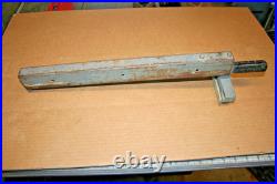 Makita Rip Fence 2708 Table Saw