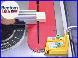 Matchfit DS-333 Dado Stop, Yellow