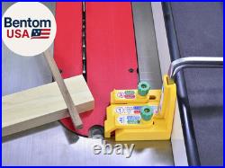 Matchfit DS-333 Dado Stop, Yellow