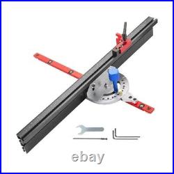 Metal Table Saw Miter Gauge Miter Planer Aluminum Lockstitch Machine Woodworking