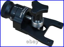 Micro-Adjuster for Router Table Fence Micro-Adjuster for Router Table Fence