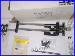 Micro Fence Circle Jig Attachment And Parts for Makita RF 1100