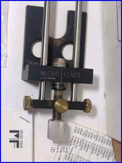Micro Fence Circle Jig Attachment And Parts for Makita RF 1100