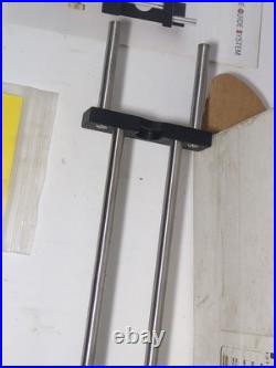 Micro Fence Circle Jig Attachment And Parts for Makita RF 1100