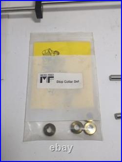 Micro Fence Circle Jig Attachment And Parts for Makita RF 1100