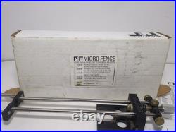 Micro Fence Circle Jig Attachment And Parts for Makita RF 1100