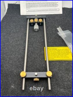 Micro Fence Circle Jig Attachment BRAND NEW IN THE BOX Micro Fence Circle Jig Attachment BRAND NEW IN THE BOX