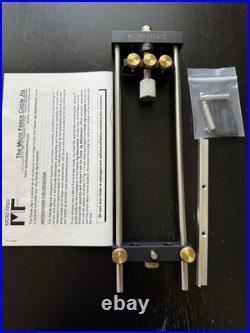 Micro Fence Circle Jig Attachment NEW OPEN BOX